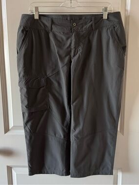Columbia PFG Lightweight Crop Hiking, Fishing Cargo Pants